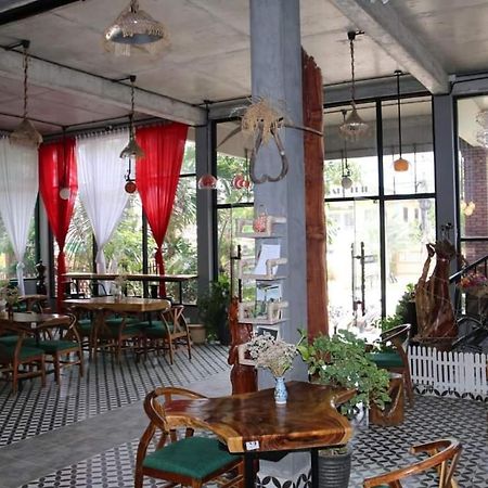 Ravorn Villa Boutique Battambang Ngoại thất bức ảnh
