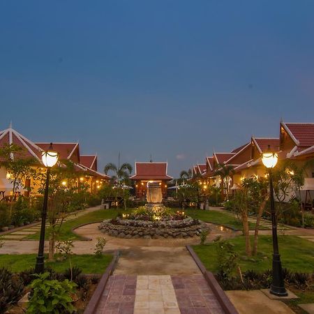 Ravorn Villa Boutique Battambang Ngoại thất bức ảnh