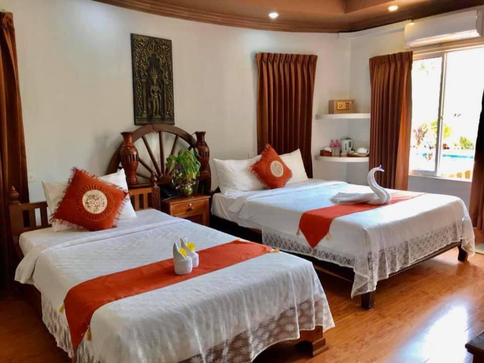 Ravorn Villa Boutique Battambang Ngoại thất bức ảnh