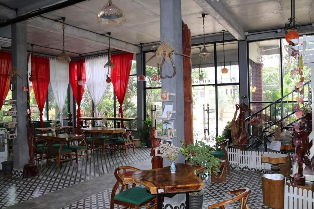 Ravorn Villa Boutique Battambang Ngoại thất bức ảnh