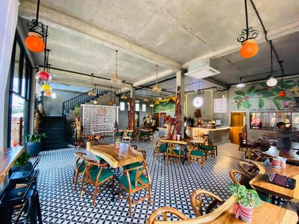 Ravorn Villa Boutique Battambang Ngoại thất bức ảnh