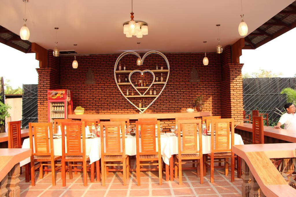 Ravorn Villa Boutique Battambang Ngoại thất bức ảnh