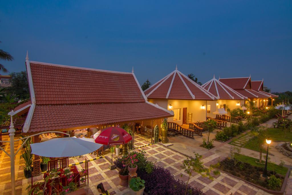 Ravorn Villa Boutique Battambang Ngoại thất bức ảnh