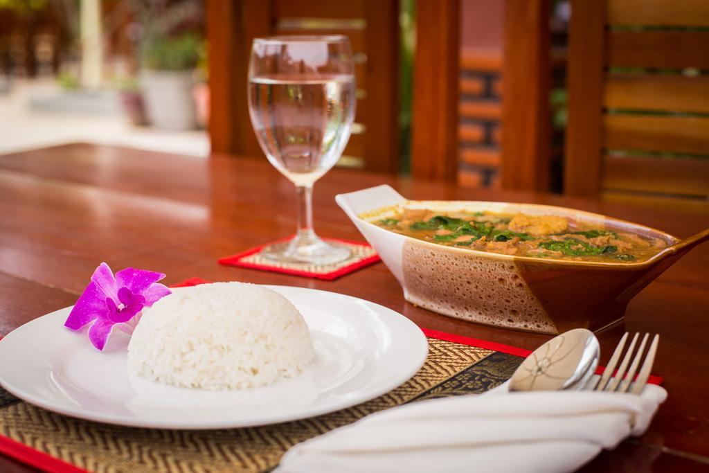 Ravorn Villa Boutique Battambang Ngoại thất bức ảnh