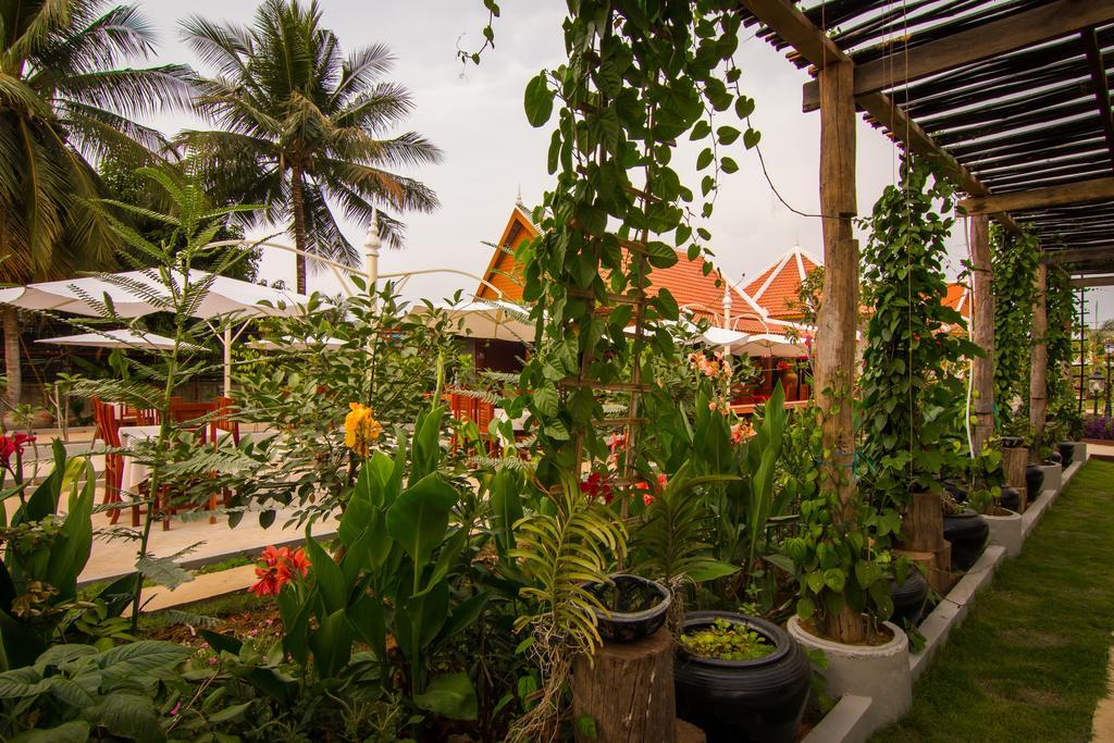Ravorn Villa Boutique Battambang Ngoại thất bức ảnh