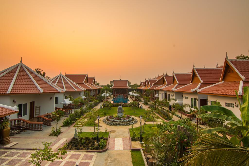 Ravorn Villa Boutique Battambang Ngoại thất bức ảnh