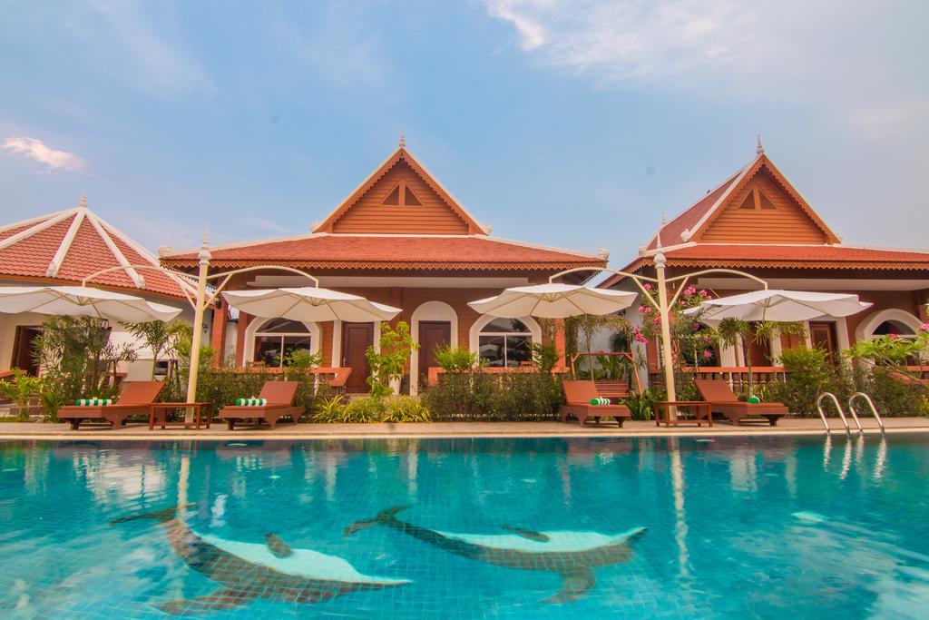 Ravorn Villa Boutique Battambang Ngoại thất bức ảnh