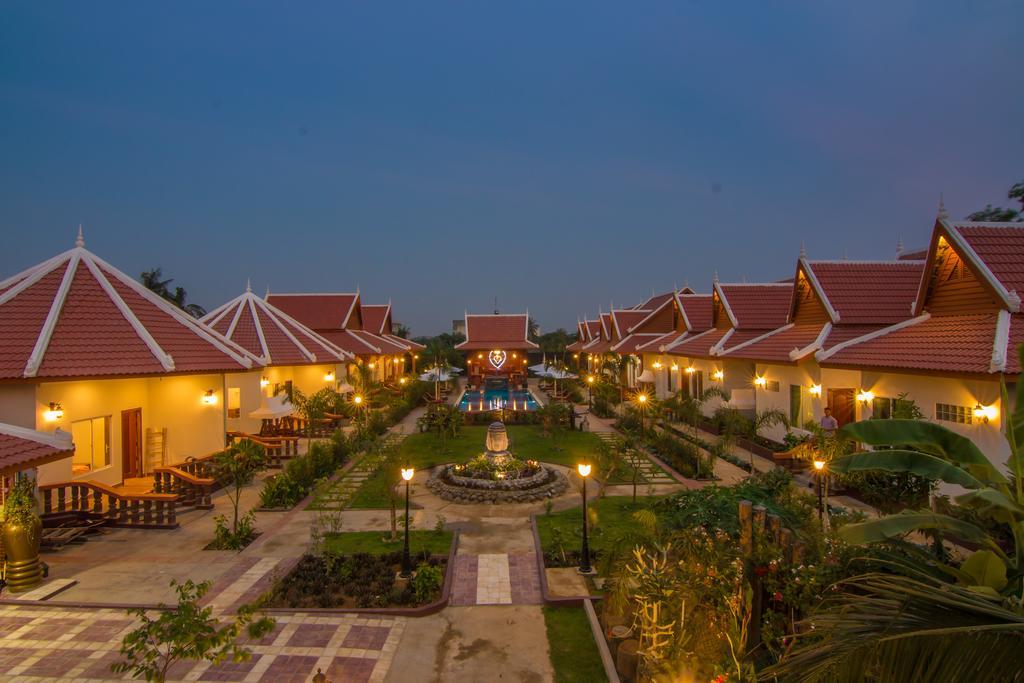 Ravorn Villa Boutique Battambang Ngoại thất bức ảnh