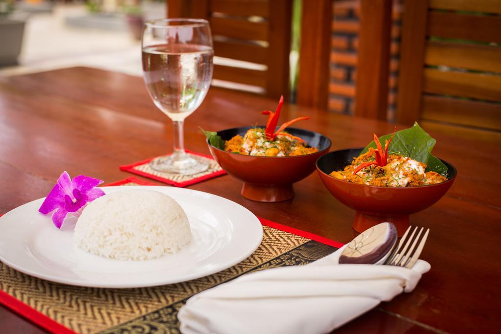 Ravorn Villa Boutique Battambang Ngoại thất bức ảnh