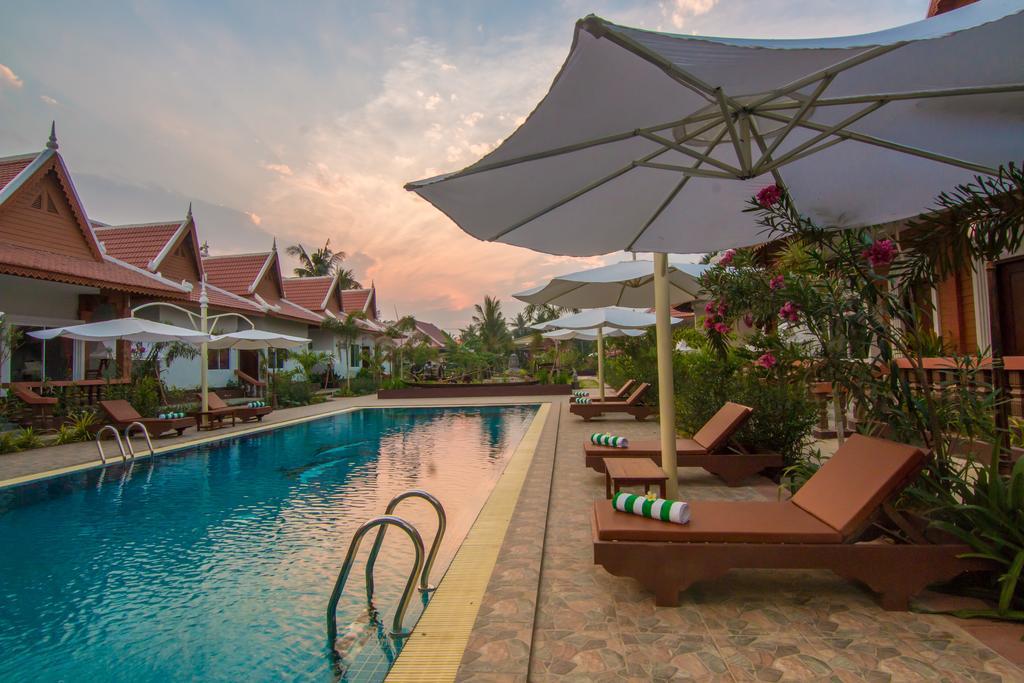 Ravorn Villa Boutique Battambang Ngoại thất bức ảnh