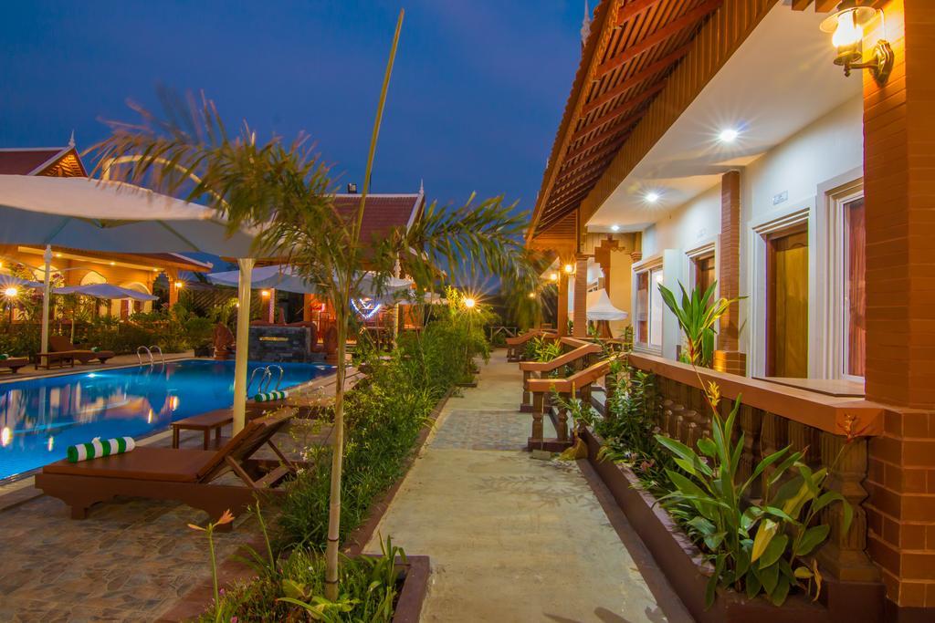 Ravorn Villa Boutique Battambang Ngoại thất bức ảnh
