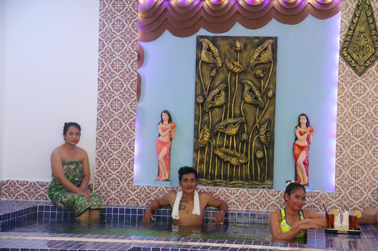 Ravorn Villa Boutique Battambang Ngoại thất bức ảnh