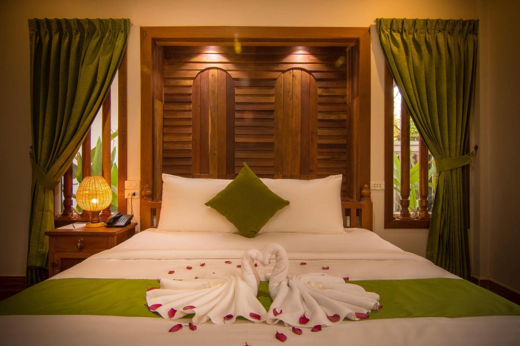 Ravorn Villa Boutique Battambang Ngoại thất bức ảnh