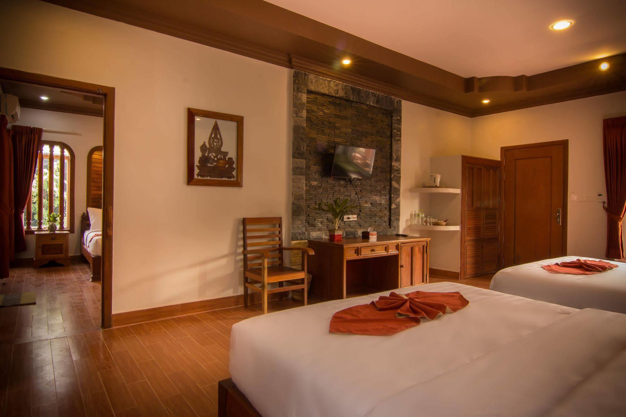 Ravorn Villa Boutique Battambang Ngoại thất bức ảnh