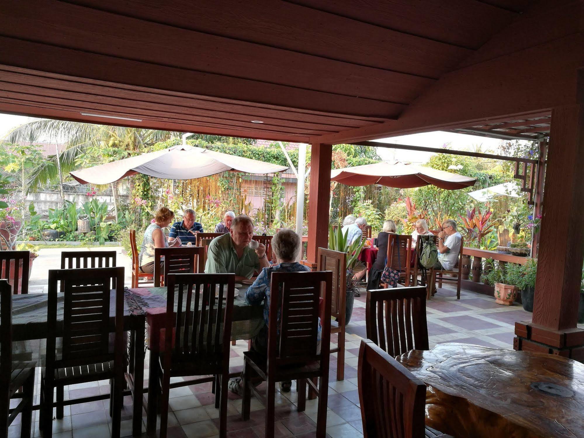 Ravorn Villa Boutique Battambang Ngoại thất bức ảnh