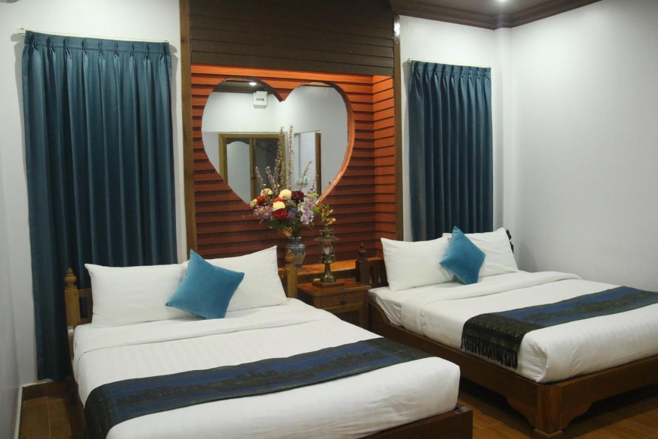 Ravorn Villa Boutique Battambang Ngoại thất bức ảnh