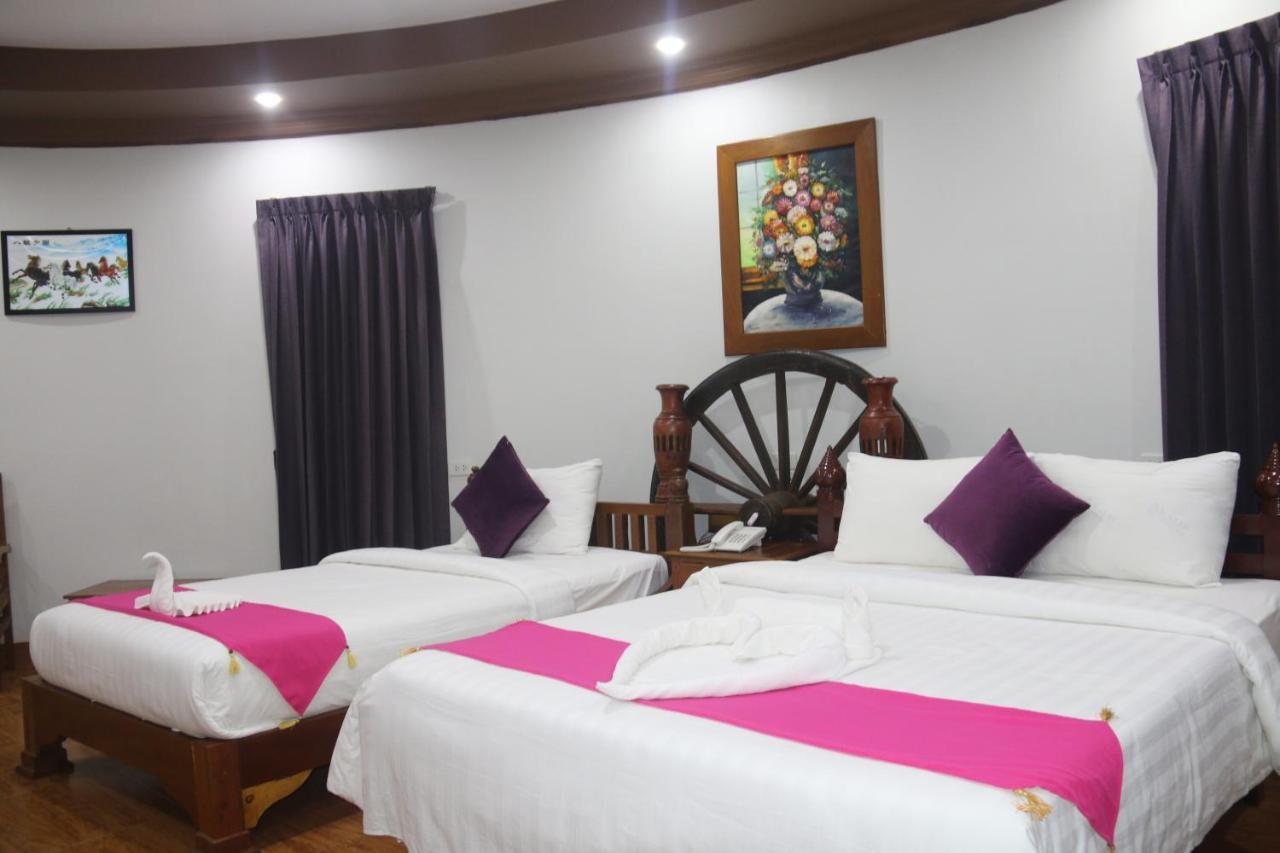Ravorn Villa Boutique Battambang Ngoại thất bức ảnh