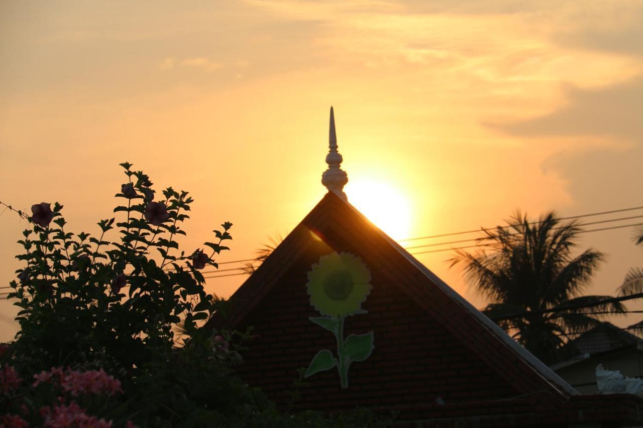 Ravorn Villa Boutique Battambang Ngoại thất bức ảnh