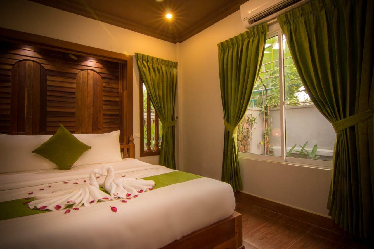 Ravorn Villa Boutique Battambang Ngoại thất bức ảnh