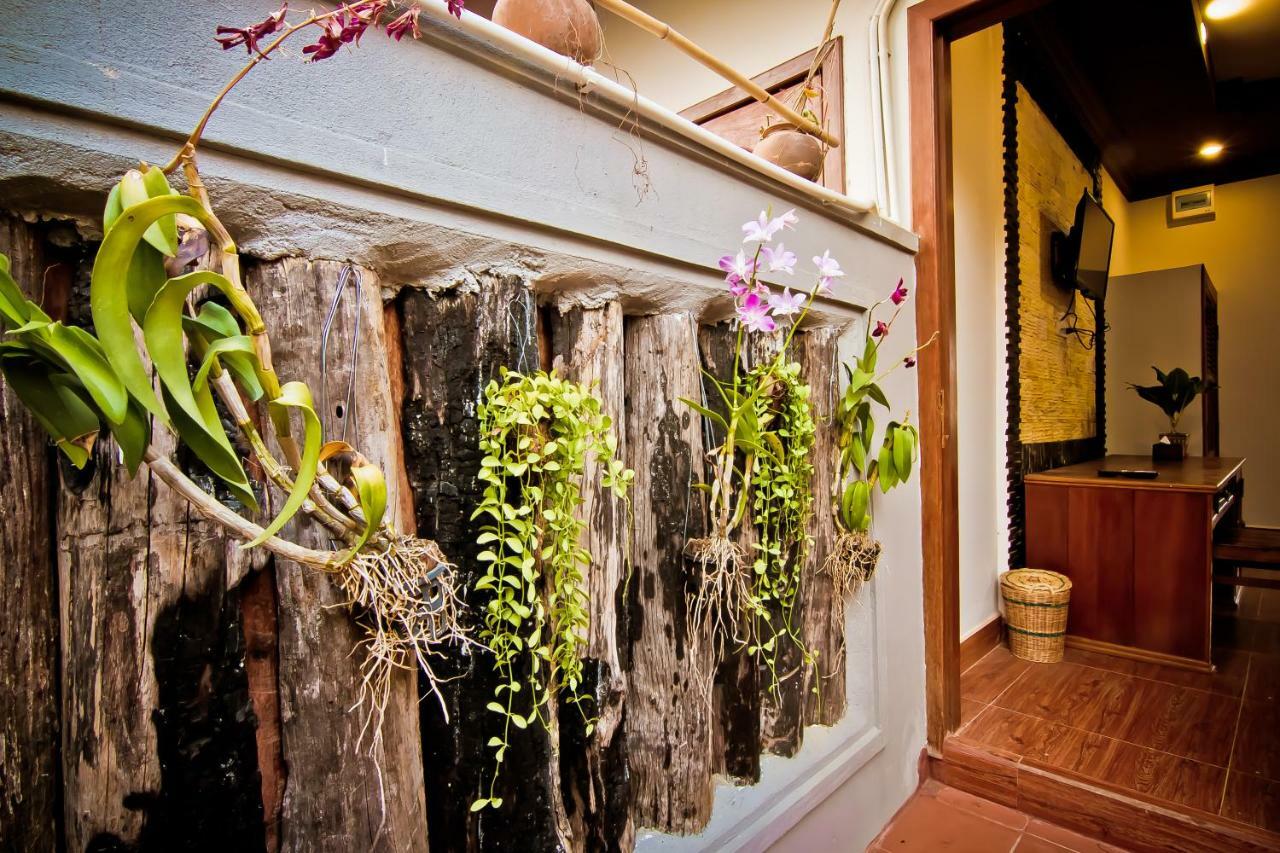 Ravorn Villa Boutique Battambang Ngoại thất bức ảnh