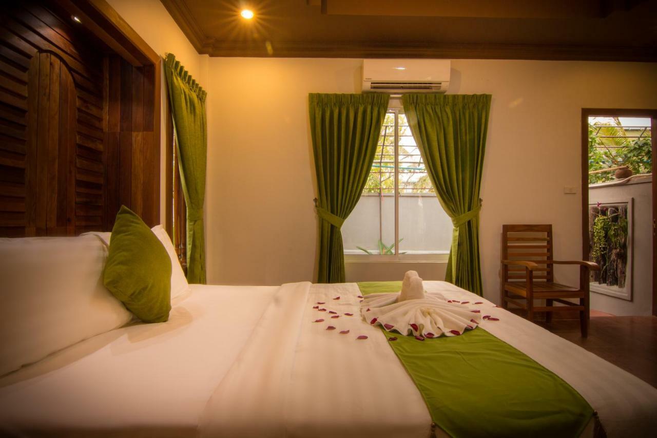 Ravorn Villa Boutique Battambang Ngoại thất bức ảnh