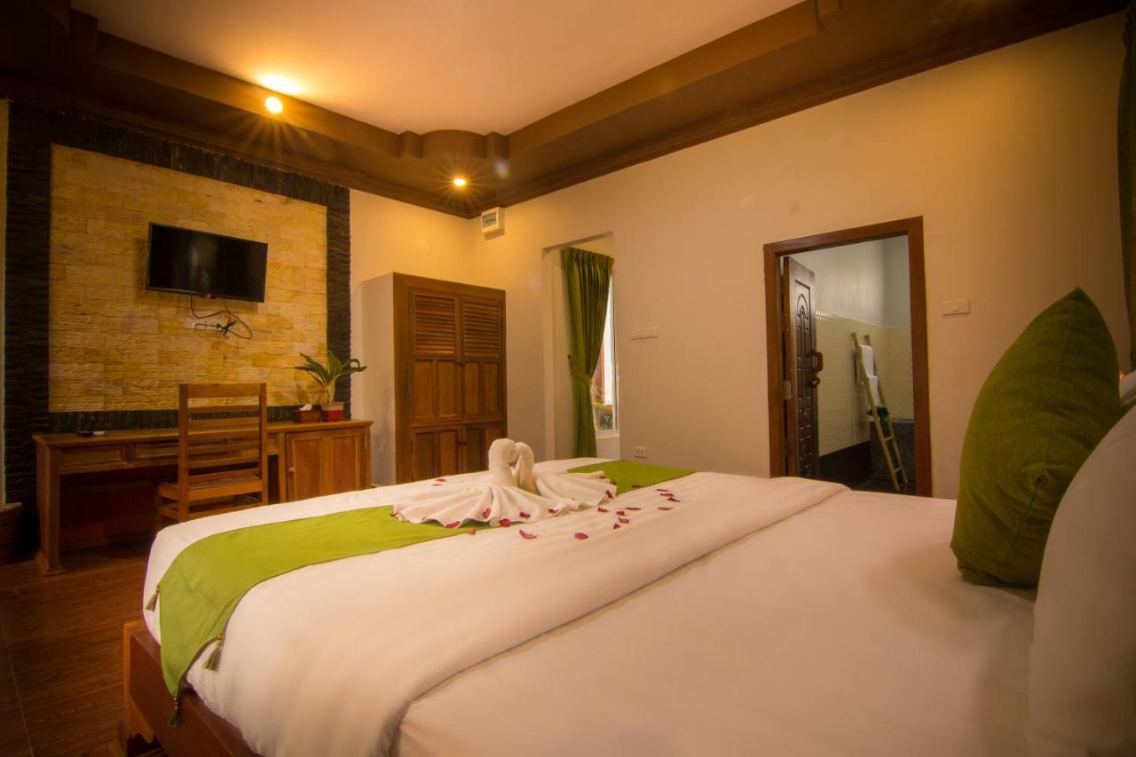 Ravorn Villa Boutique Battambang Ngoại thất bức ảnh